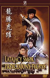 Latający tygrys, przyczajony smok - Komedie DVD - miniaturka - grafika 1