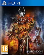 Gry PlayStation 4 - Demons Age GRA PS4 - miniaturka - grafika 1