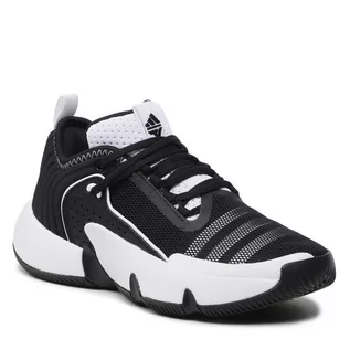 Buty dla dziewczynek - Buty adidas Trae Unlimited Shoes IE2146 Cblack/Ftwwht/Cblack - grafika 1