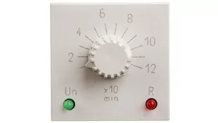 Schneider Electric Przekaźnik czasowy 2P 5A 10-120min 220-230V ACDC opóźnione załączenie RTX-132 220230 ACDC 120MIN 2002669 - Sterowniki i przekaźniki - miniaturka - grafika 1