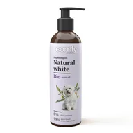 Szampony i odżywki dla psów - COMFY Shampoo Natural White 250 ml - szampon do jasnej i białej sierści - miniaturka - grafika 1