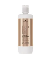 Farby do włosów i szampony koloryzujące - Schwarzkopf Professional Professional, BlondME, kremowy utleniacz do włosów 2%, 1000 ml - miniaturka - grafika 1