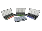 Uszczelki - Zestaw Oringów Oringi Oring Uszczelki 900 Sztuk - miniaturka - grafika 1