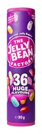 Żelki - The Jelly Bean Factory, żelki fasolki wszystkich smaków, 90g - miniaturka - grafika 1