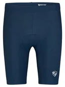 Spodnie damskie - Ziener NILEA X-Function damskie spodnie rowerowe/rower górski/rower wyścigowy - oddychające, szybkoschnące, wyściełane, granatowe, rozmiar 42 - miniaturka - grafika 1