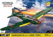 Klocki - Historical Collection Kawasaki Ki-61-I Hien Tony - miniaturka - grafika 1