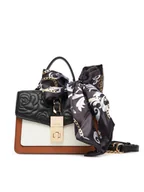 Torebki damskie - Aldo Torebka Varpass 14037097 Brązowy - miniaturka - grafika 1