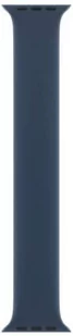 Oryginalny Pasek Apple Solo Loop Abyss Blue 41Mm Rozmiar 4 W Zaplombowanym Opakowaniu - Etui i futerały do telefonów - miniaturka - grafika 1