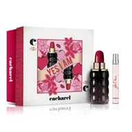 Zestawy perfum damskich - Cacharel Yes I Am SET1 Zestaw woda perfumowana 50 ml + woda perfumowana 10 ml - miniaturka - grafika 1