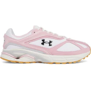 Sneakersy uniseks Under Armour UA HOVR Apparition Rtrftr SD - różowe - Sneakersy męskie - miniaturka - grafika 1