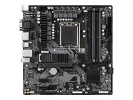 Płyty główne - GIGABYTE B760M DS3H LGA1700 4xDDR5 4xSATA 2xM.2 mATX MB - miniaturka - grafika 1