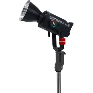 Aputure LS Light Storm 600C PRO II COB Light - Kamery cyfrowe - akcesoria - miniaturka - grafika 1