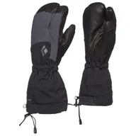 Rękawice narciarskie - Rękawice narciarskie Black Diamond Soloist Finger Gloves Rozmiar rękawiczek: XL / Kolor: czarny - miniaturka - grafika 1