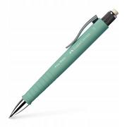 Ołówki - Faber-Castell Ołówek Automatyczny Matic 0.7 Mięta - miniaturka - grafika 1