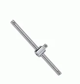 Narzędzia samochodowe - Pokretlo Typu T DO Nasadek 1/4 100MM - miniaturka - grafika 1