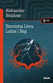 Historia świata - Starożytna Litwa. Ludy i Bogi. Szkice historyczne i mitologiczne - miniaturka - grafika 1