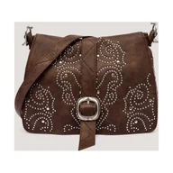 Torebki damskie - Desigual Listonoszka POKER FACE POSADAS MINI 2.0 - miniaturka - grafika 1