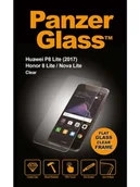 Szkła hartowane na telefon - PanzerGlass Huawei P8 Lite 2017/Honor 8 Lite/Huawei Nova Lite Screen Protector - miniaturka - grafika 1