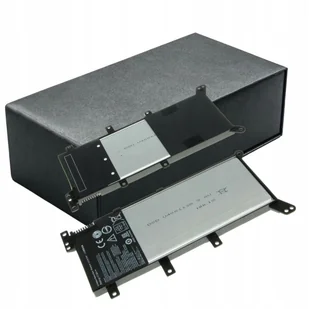 Nowa Bateria ASUS C21N1347 AS06 A555 A555L F555 F555L K555 K555L R555 X555 - Baterie do laptopów - miniaturka - grafika 1