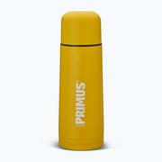 Termosy - Termos Primus Vacuum Bottle 750 ml yellow - miniaturka - grafika 1