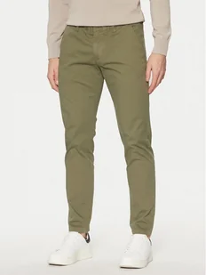 Marc O'Polo Jeansy B21010810064 Khaki Regular Fit - Spodnie męskie - miniaturka - grafika 1