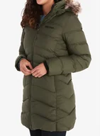 Kurtki męskie - Płaszcz puchowy damski Marmot Montreal Coat - nori/nori - miniaturka - grafika 1
