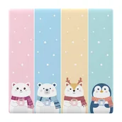 Systemy inteligentnych domów - Sonoff Ozdobna osłona / nakładka na dotykowy włącznik T5 Cartoon 4C - miniaturka - grafika 1