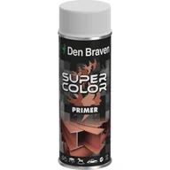 Farby i lakiery w sprayu - Lakier antykorozyjny podkładowy 400 ml biały - miniaturka - grafika 1