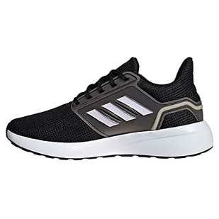adidas EQ19 Run W, Trampki damskie, Core Black/Silver Dawn/Pulse Mint, 42 EU, Core Black Silver Dawn Pulse Mint, 42 EU - Trampki damskie - miniaturka - grafika 1