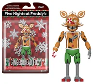 Figurki kolekcjonerskie - five nights at freddy's figurka gingerbread foxy funko pop! fnaf - miniaturka - grafika 1