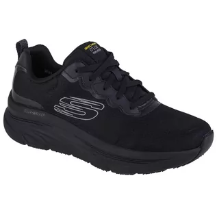 Buty trekkingowe męskie - Buty sportowe Sneakersy męskie, Skechers D'Lux Walker - Scrambler - grafika 1