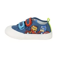 Buty dla dziewczynek - CERDÁ LIFE'S LITTLE MOMENTS Trampki dziecięce od Avengers, niebieski, 32 EU, niebieski, 32 EU - miniaturka - grafika 1