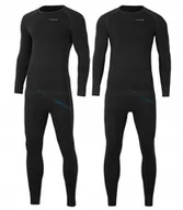 Pozostała odzież narciarska - VIKING RONI BAMBUSOWA BIELIZNA TERMOAKTYWNA L - miniaturka - grafika 1