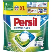Środki do prania - Persil XL Power Caps Universal Skoncentrowany środek do prania 490 g (35 prań) - miniaturka - grafika 1