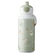 Bidony dla dzieci - Bidon dla dzieci pop-up campus 400ml little farm 107410065399 kod: 107410065399 - miniaturka - grafika 1