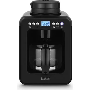 Ekspres do kawy Lauben Grind & Drip Coffee Maker 600BB - Ekspresy do kawy - miniaturka - grafika 1
