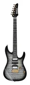 Gitary elektryczne - Ibanez AZ47P1QM-BIB Black Ice Burst Premium gitara elektryczna - miniaturka - grafika 1