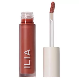 ILIA Balmy Gloss Tinted Lip Oil Saint - Błyszczyki do ust - miniaturka - grafika 1
