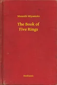 E-booki obcojęzyczne - The Book of Five Rings - miniaturka - grafika 1