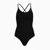 Stroje kąpielowe - PUMA KOSTIUM KĄPIELOWY SWIM V-NECK 93508603 r XS - miniaturka - grafika 1