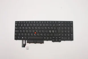Lenovo 5N20W68251 części zamienne do notatników Klawiatura - Części i akcesoria do laptopów - miniaturka - grafika 1
