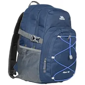 Plecaki - Trespass Albus plecak idealny do szkoły, na wędrówki, kemping lub do pracy, Niebieski/elektryczny, EACH - miniaturka - grafika 1