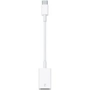 Kable komputerowe i do monitorów - Apple Przejściówka z USB-C na USB MJ1 m2ZM/A (MJ1M2ZM/A) - miniaturka - grafika 1