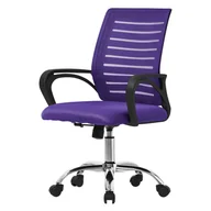 Fotele i krzesła biurowe - Ergonomiczne krzesło biurowe Krzesło komputerowe Krzesło obrotowe Krzesło do gier - miniaturka - grafika 1