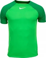 Koszulki męskie - Nike Koszulka męska Nike DF Adacemy Pro SS TOP K zielona DH9225 329 2XL - miniaturka - grafika 1