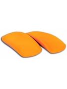 Wkładki korygujące - MDH Sp. z o.o. MEMO Wkładki pomarańczowe 1 para rozmiar 34-36 - miniaturka - grafika 1