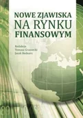Finanse, księgowość, bankowość - Nowe zjawiska na rynku finansowym - miniaturka - grafika 1