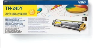 Brother Toner Brother do HL-3140CW/3150/3170 | 2 200 str. | yellow TN245Y - Tonery zamienniki - miniaturka - grafika 2