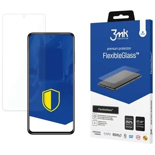 3MK FlexibleGlass POCO X3 - Szkła hartowane na telefon - miniaturka - grafika 1