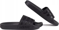 Klapki i japonki męskie - Klapki Adidas Adilette Shower Slides Czarne GZ3772 r 38 - miniaturka - grafika 1